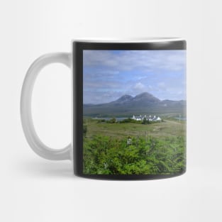 The Paps Of Jura, Scotland Mug